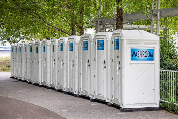 Best Portable restroom trailer rental  in East Patchogue, NY