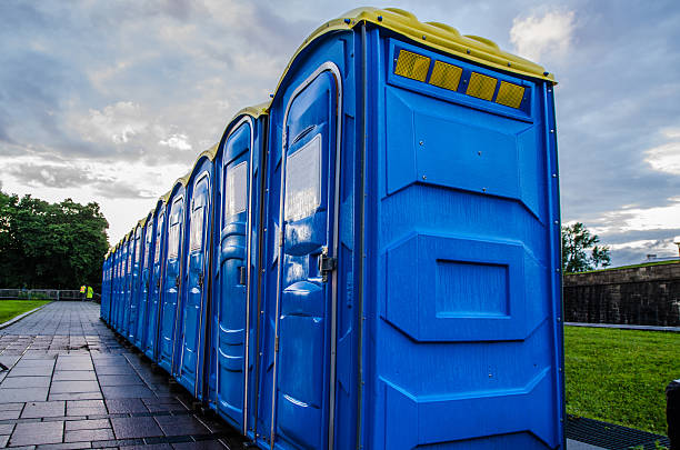 Best Portable restroom trailer rental  in East Patchogue, NY